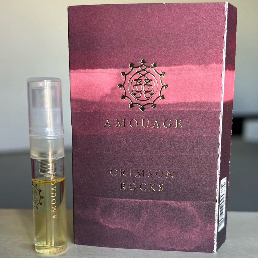 Amouage Crimson Rocks - Picture 2 of 4